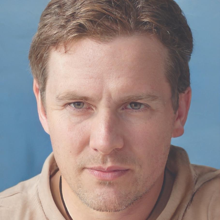 Portrait von Thorben Kallweit