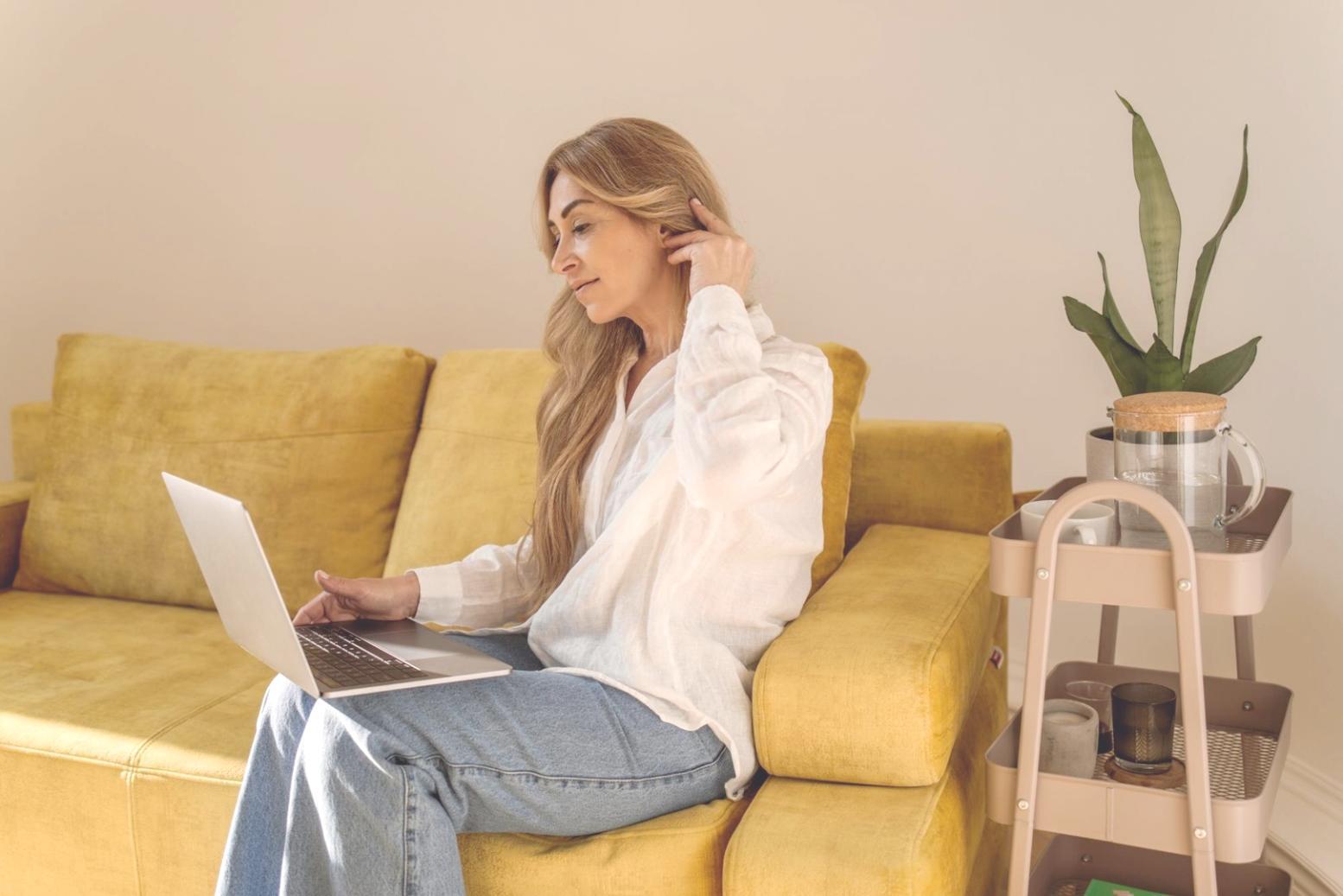 Finanzberatung im persönlichen Gespräch